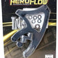 Aeroflow AF64-4009BLK Black Clev P/Steer Bracket Suit Saginaw P/Steer Pumps