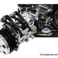 Aeroflow AF64-4012 Billet Low Mount A/C Brack S/Bpassenger Side Low Suit S/B