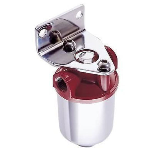 Professional Products PRO10102 Hi-Tech Inline Street Rod Fuel Filters