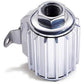 Professional Products PRO10215 Alloy Inline Fuel Filter 35 Micron 3/8NPT Outlets