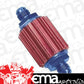 Professional Products PRO10216 Inline Fuel Filter -6an