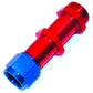 Professional Products PRO10412 Demon Carburator Extension -8 Female to 9/16"-24