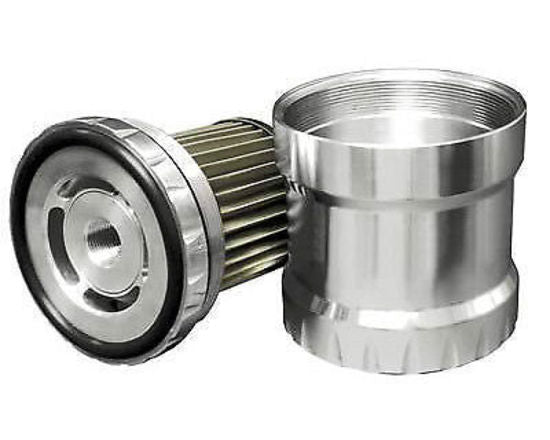 Professional Products PRO10875 Powerfilter Oil Filter 13/16-16" Thread 4.125"H