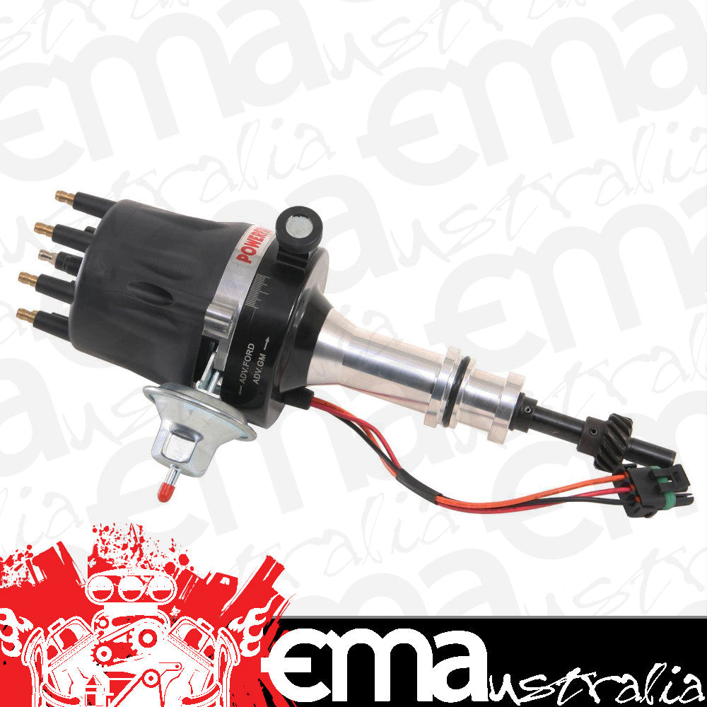 Professional Products PRO30002 Powerfire HEI Distributor suit Ford 351W V8