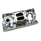 Professional Products PRO52006 Chev S/B Intake Manifold 52006