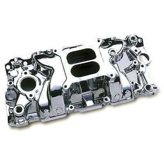 Professional Products PRO52020 Chev S/B Intake Manifold 52020