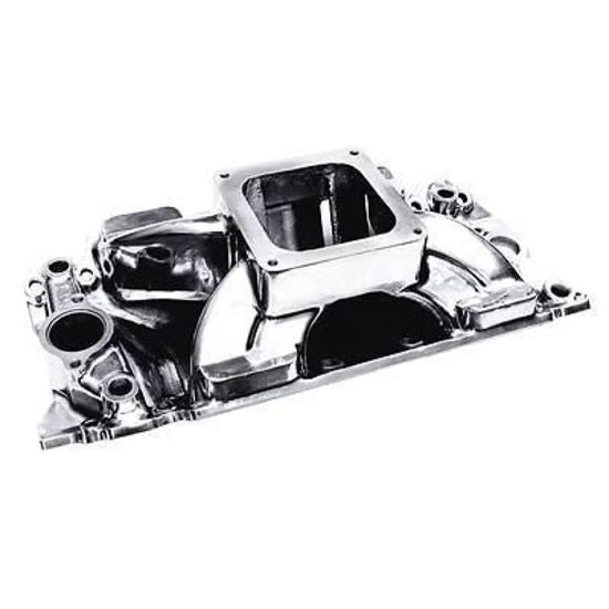 Professional Products PRO53034 Intake Manifold Chev BB 396-502 Rectangle Port
