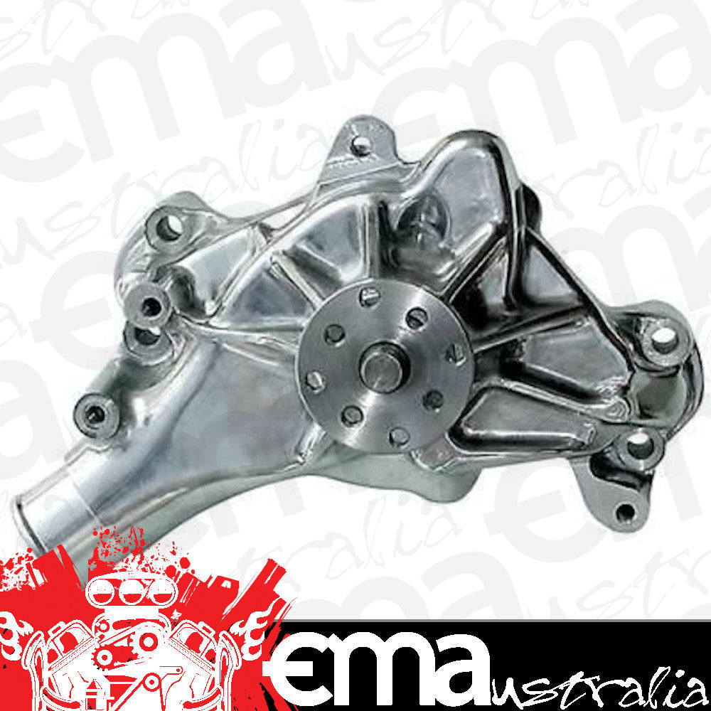 Professional Products PRO67264 Chev S/B Mechanical Alloy Long Water Pump Proform 67264