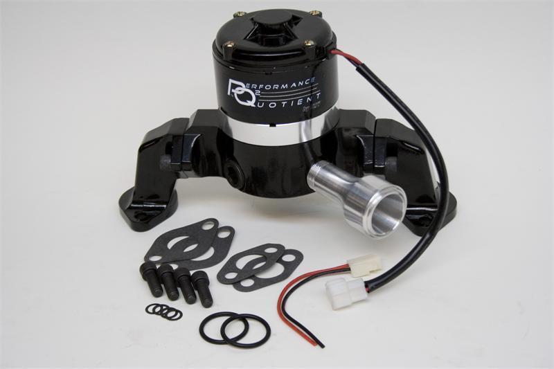 PRW PRW-4445407 Alloy Electric Water Pump 35+ Gallons Per Min Chev BB 396-454