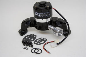 PRW PRW-4445407 Alloy Electric Water Pump 35+ Gallons Per Min Chev BB 396-454