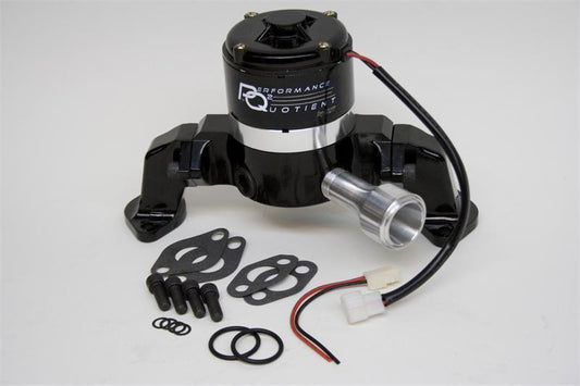 PRW PRW-4445407 Alloy Electric Water Pump 35+ Gallons Per Min Chev BB 396-454