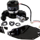 PRW PRW4435117 Alloy 35 Gpm Electric Water Pump Kit Black suit Ford 351C V8