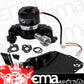 PRW PRW4435117 Alloy 35 Gpm Electric Water Pump Kit Black suit Ford 351C V8