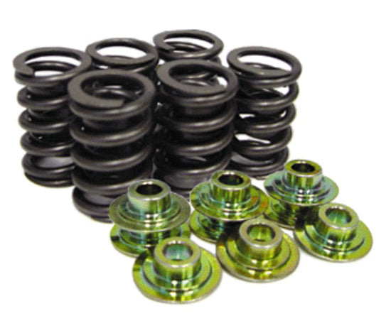 Performance Springs PS50668 Dual Valve Spring Set 1.275’??Ø¨« OD .662’??Ø¨« ID 125 @ 1.785’??Ø¨« Chev Ls Series V8