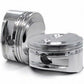 CP PISTONS FORGED PISTON SET for Nissan SR20ve/veT 86.5mm BORE PSC7325VCP