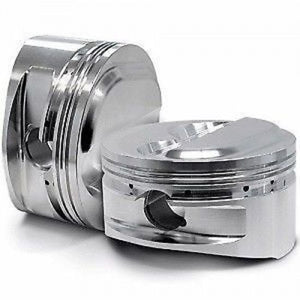 CP PISTONS FORGED PISTON SET for Nissan SR20ve/veT 86.5mm BORE PSC7325VCP