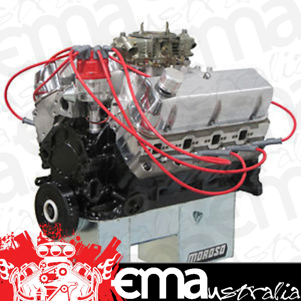 BluePrint Engines PSE4270CTC Blueprint Ford 427Cid Windsor Pro Series Crate Engine Dressed 525Hp/510 Ft/Lb