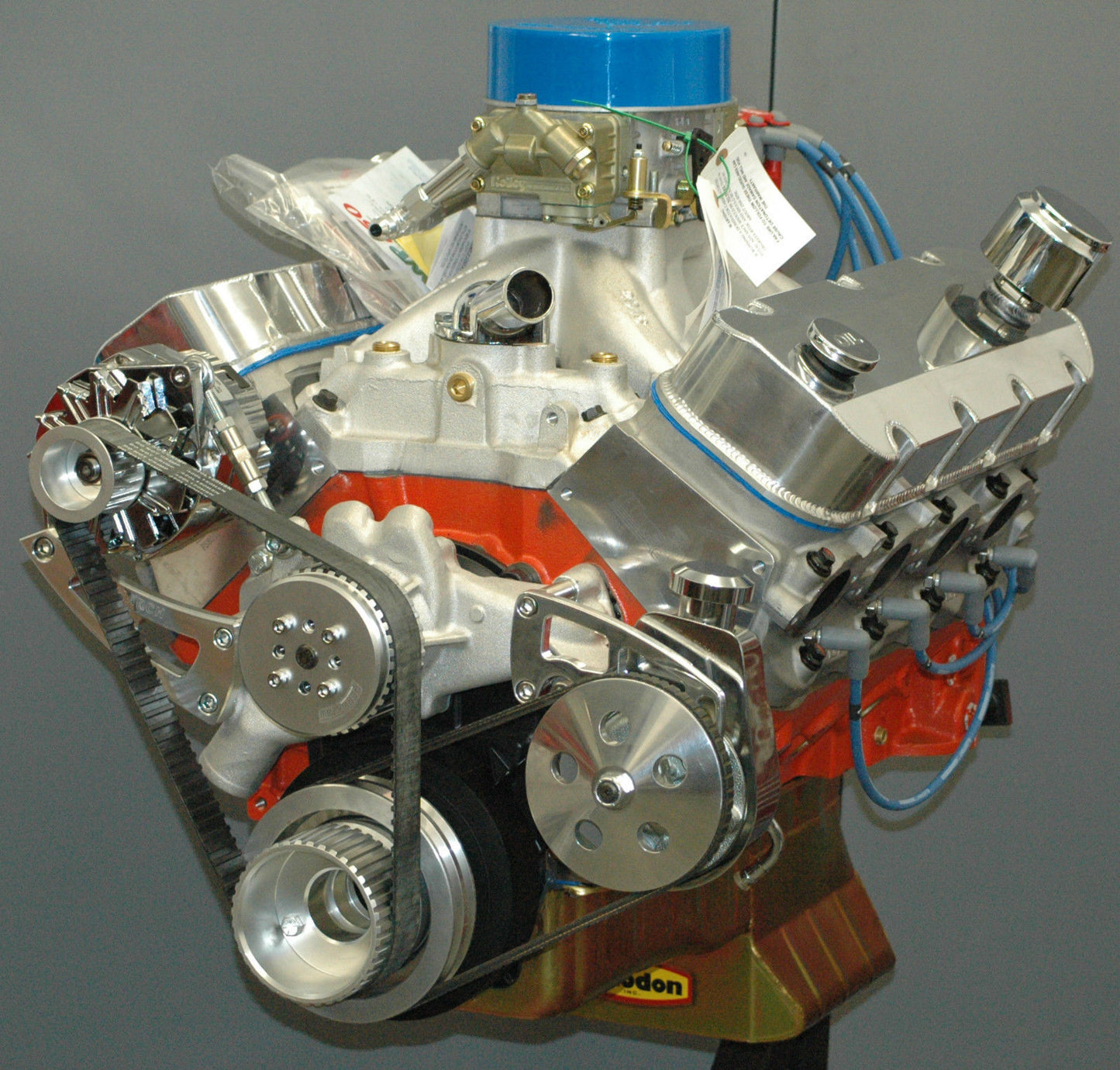 BluePrint Engines PSE632CTC Chev Bb 632 Turn Key Crate Engine 815Hp 800Ft/Lb