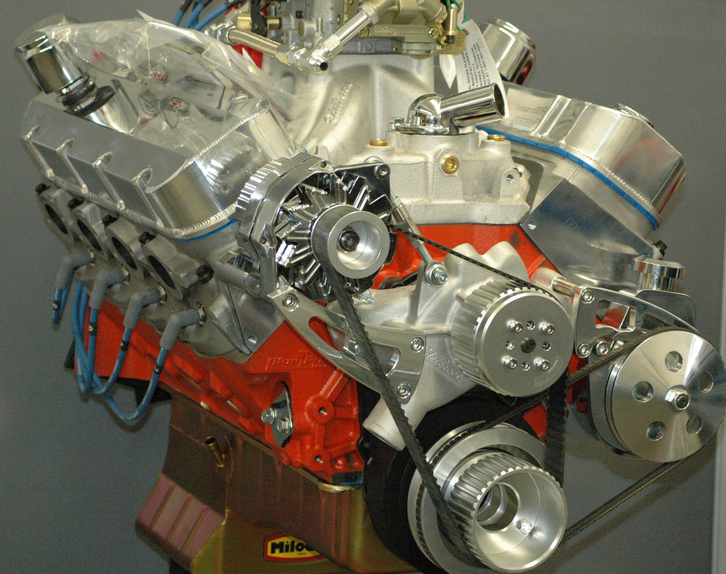 BluePrint Engines PSE632CTC Chev Bb 632 Turn Key Crate Engine 815Hp 800Ft/Lb