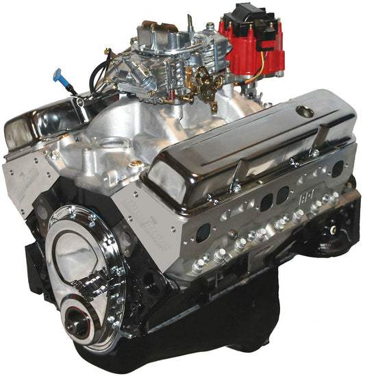 Blueprint Engines PSEBP35513CTC1 355Cid 390 Hp Chev Sb Crate Engine