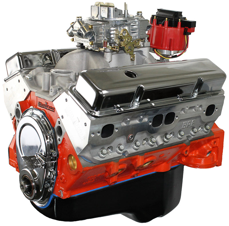 Blueprint Engines PSEBP4002CTC1 400Cid 508 Hp Chev Sb Crate Engine