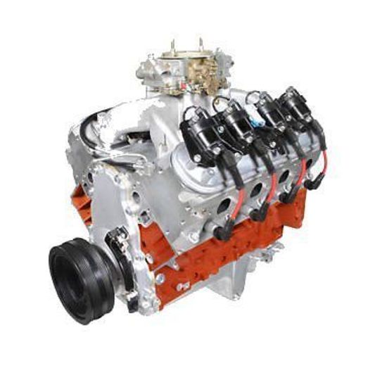 BluePrint Engines PSELS4270CTC Blueprint Gm 7.0L 427 Ls Series Crate E ...