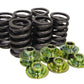 Performance Springs PSR25109K Single Valve Spring Set 1.090’??Ø¨« OD .775’??Ø¨« ID 65 @ 1.415’??Ø¨« 24 For Nissan Rb25