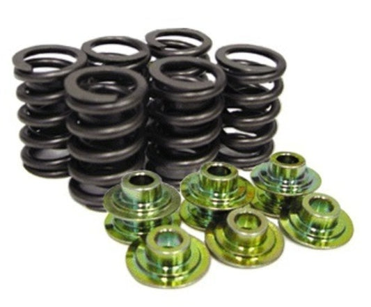 Performance Springs PSR50668K Dual Valve Spring & Retainer Set 1.275¶????¶?û¶ù¶® OD .662¶????¶?û¶ù¶® ID 125 @ 1.785¶????¶?û¶ù¶® Chev Ls Series V8