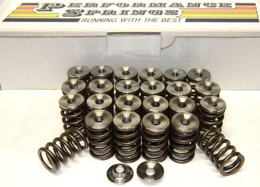 Performance Springs PST259025K Valve Spring & Titanium Retainer Kit suit For Toyota 2Jz