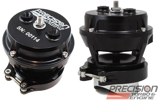 Precision Turbo PTEPBO083-2005 Pte 50mm Blow Off Valve