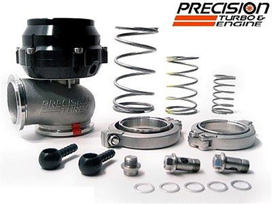 Precision Turbo PTEPBO085-2000 Pte 46mm Wastegate 1 Bar