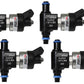 Precision Turbo PTEPFU041-5000-4 500Lb/Hr Low