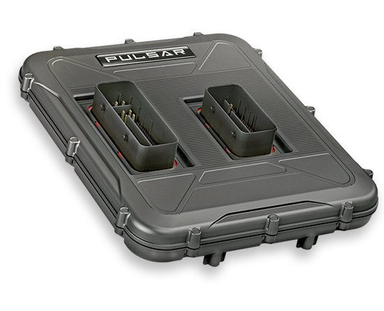 PuLSAr PUL-22601-3 Fits Chev Silverado 2020-2022 2500 Hd w/ Darumax 6.6 Lp5 Engine V3 w/ Edge Insight Cts3
