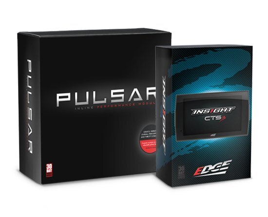 PuLSAr PUL-22601-3 Fits Chev Silverado 2020-2022 2500 Hd w/ Darumax 6.6 Lp5 Engine V3 w/ Edge Insight Cts3