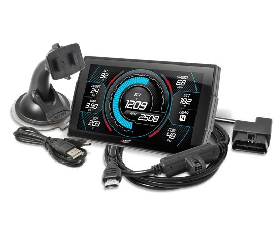 PuLSAr PUL-22601-3 Fits Chev Silverado 2020-2022 2500 Hd w/ Darumax 6.6 Lp5 Engine V3 w/ Edge Insight Cts3