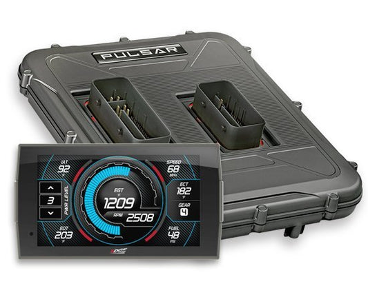 Pulsar PUL-22601-3 Fits Chev Silverado 2020-2022 2500 Hd w/ Darumax 6.6 Lp5 Engine V3 w/ Edge Insight Cts3
