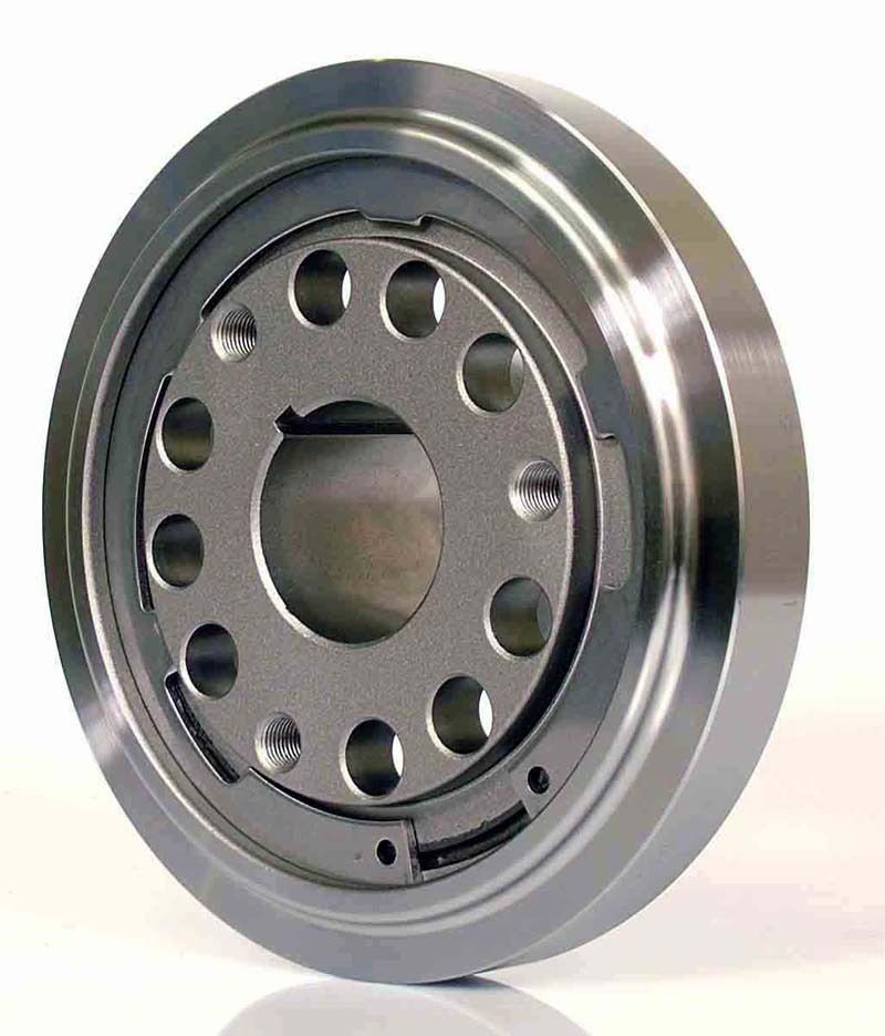 Powerbond PV1160-SS 6 1/4’??Ø¨« Race Series Balancer suit Chev SB 283-307 V8 BB Snout Pb1160-Ss
