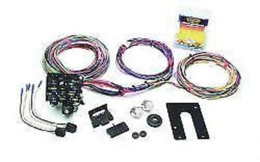 Painless Wiring PW10115 Holden Hz Torana To Uc 21 Circuit Wiring Harness Kit