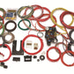Painless Wiring PW10220 28 Circuit Wiring Harness Kit Universal Boot Mount