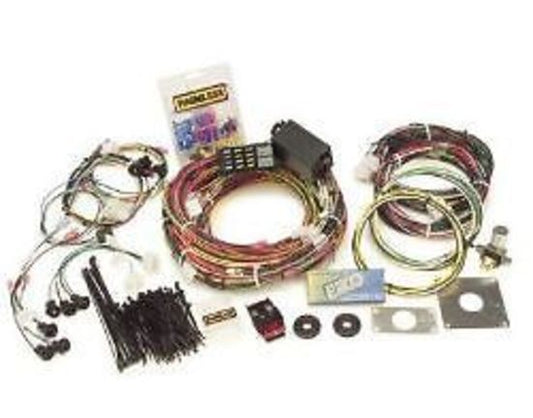 Painless Wiring PW20120 22 Circuit Harness Kit for Ford Mustang 1965-66 Non EFI