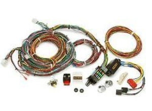 Painless Wiring PW20121 14 Circuit Harness Kit Ford Mustang 1967-68 Non EFI