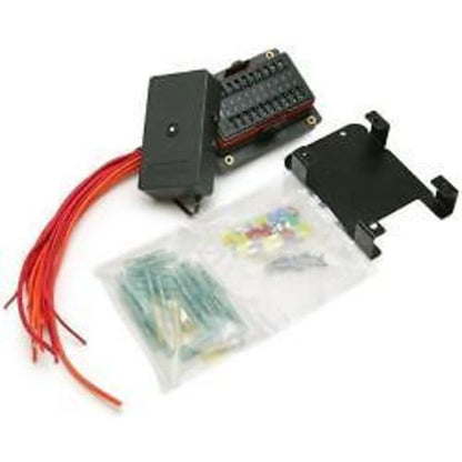 Painless Performance Wiring PW30004 Wiring 20 Circuit Universal Weatherproof Fuse Block