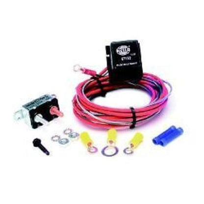 Painless Performance Wiring PW30101 Wiring Fan-Thom Electric Fan Relay 30 Amp