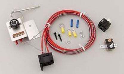 Painless Performance Wiring PW30104 Wiring Adjustable Thermostat Kit With Relay 35-120C
