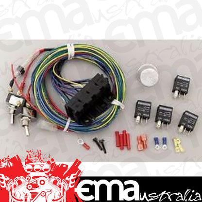Painless Performance Wiring PW30120 Wiring Universal Integrated Turn Signal Kit