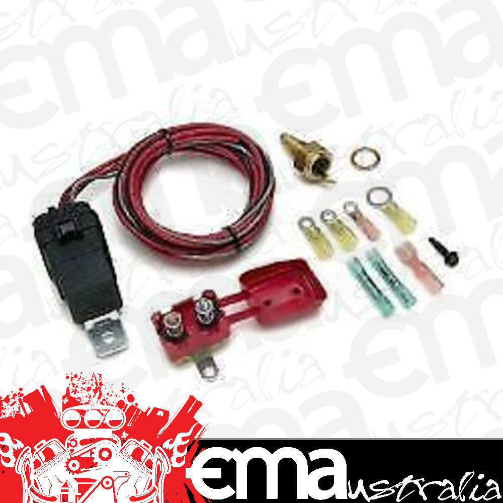 Painless Wiring PW30127 Fan Relay With Thermostatic Switch Chev/Holden LS1