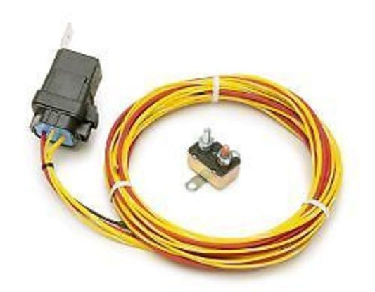 Painless Wiring PW30131 Universal Weatherproof Fuel Pump Relay Kit