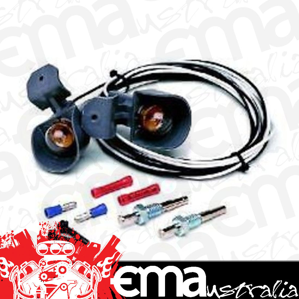 Painless Wiring PW30702 GMStyle Courtesy Light Kit With Switches