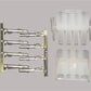 Painless Wiring PW40008 Quick Connect 4 Pin Connector Kit 14-20 Ga Wire
