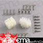 Painless Wiring PW40011 Quick Connect 12 Pin Connector Kit 14-20 Ga Wire
